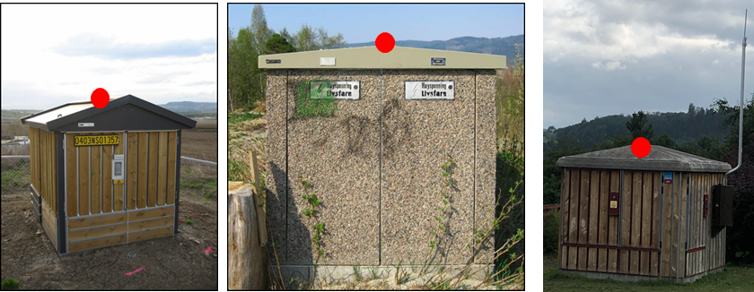 nettverkstasjon minikiosk